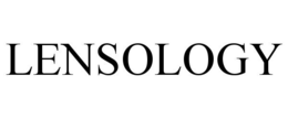 LENSOLOGY trademark