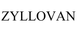 ZYLLOVAN trademark