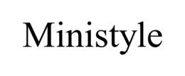 MINISTYLE trademark