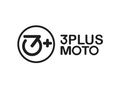 3+ 3PLUS MOTO trademark