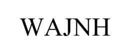 WAJNH trademark