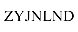ZYJNLND trademark