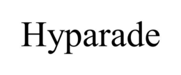 HYPARADE trademark