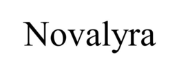 NOVALYRA trademark