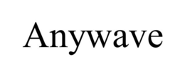 ANYWAVE trademark
