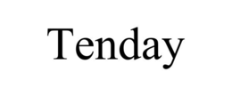 TENDAY trademark