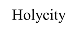 HOLYCITY trademark