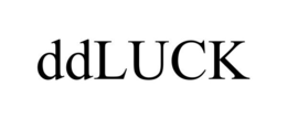 DDLUCK trademark