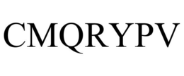 CMQRYPV trademark