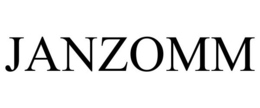JANZOMM trademark