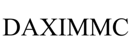 DAXIMMC trademark