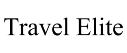 TRAVEL ELITE trademark