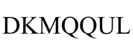 DKMQQUL trademark