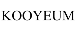 KOOYEUM trademark