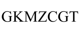GKMZCGT trademark