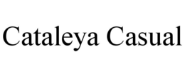 CATALEYA CASUAL trademark