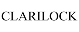 CLARILOCK trademark