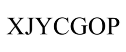 XJYCGOP trademark