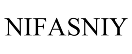 NIFASNIY trademark