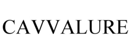 CAVVALURE trademark