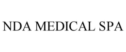 NDA MEDICAL SPA trademark
