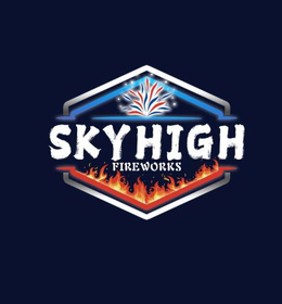 SKYHIGH FIREWORKS trademark