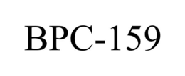 BPC-159 trademark