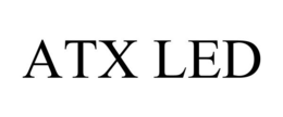ATX LED trademark