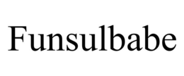 FUNSULBABE trademark