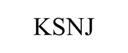 KSNJ trademark