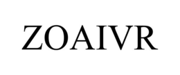 ZOAIVR trademark