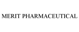 MERIT PHARMACEUTICAL trademark