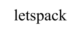 LETSPACK trademark