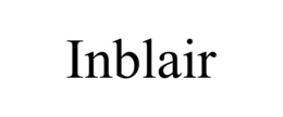 INBLAIR trademark