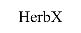HERBX trademark