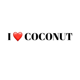 I COCONUT trademark