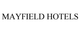 MAYFIELD HOTELS trademark