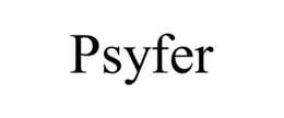 PSYFER trademark