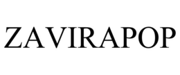 ZAVIRAPOP trademark