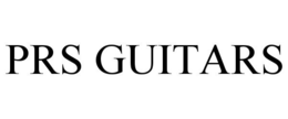 PRS GUITARS trademark