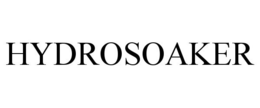 HYDROSOAKER trademark