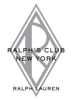 R RALPH'S CLUB NEW YORK RALPH LAUREN trademark
