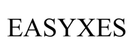 EASYXES trademark