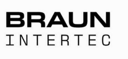 BRAUN INTERTEC trademark