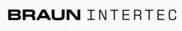 BRAUN INTERTEC trademark