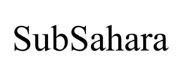 SUBSAHARA trademark