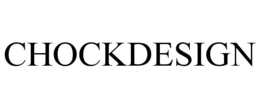 CHOCKDESIGN trademark