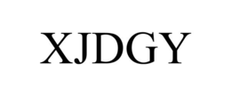 XJDGY trademark