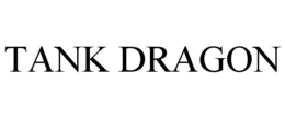 TANK DRAGON trademark