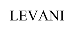 LEVANI trademark